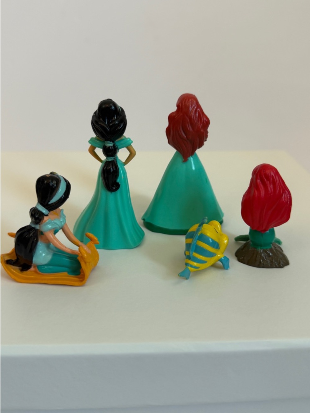 Disney Vintage Mini Princess Figures - Picture 8 of 16